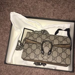 COPY - Gucci mini Dionysus bag